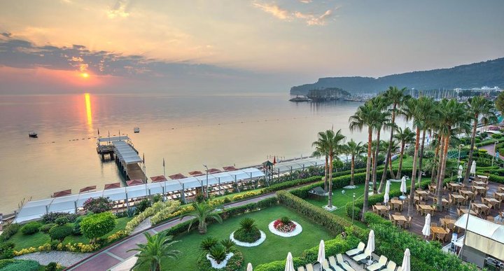 کمر(kemer)