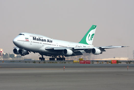 ناوگان هواپیماهای مسافربری مورد استفاده در ایران(3)