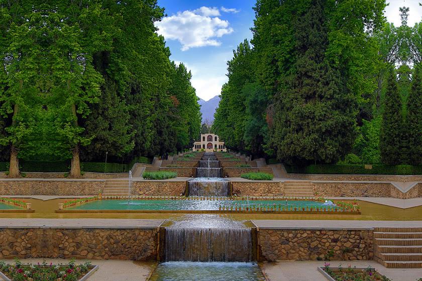 باغ شازده ماهان کرمان