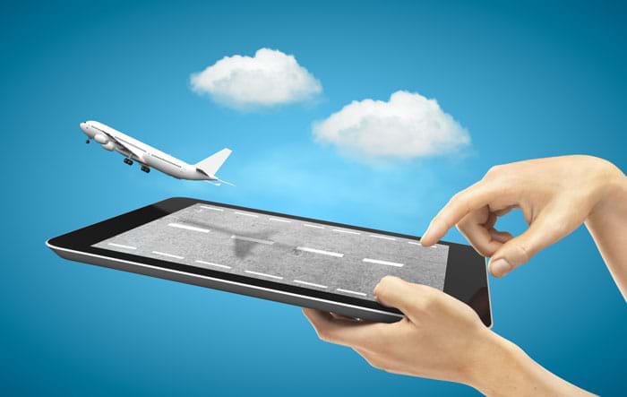 خرید بلیت هواپیما 