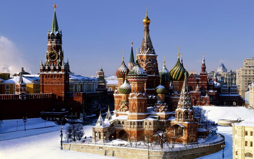 جاذبه های گردشگری روسیه| تماشای پهناورترین کشور جهان