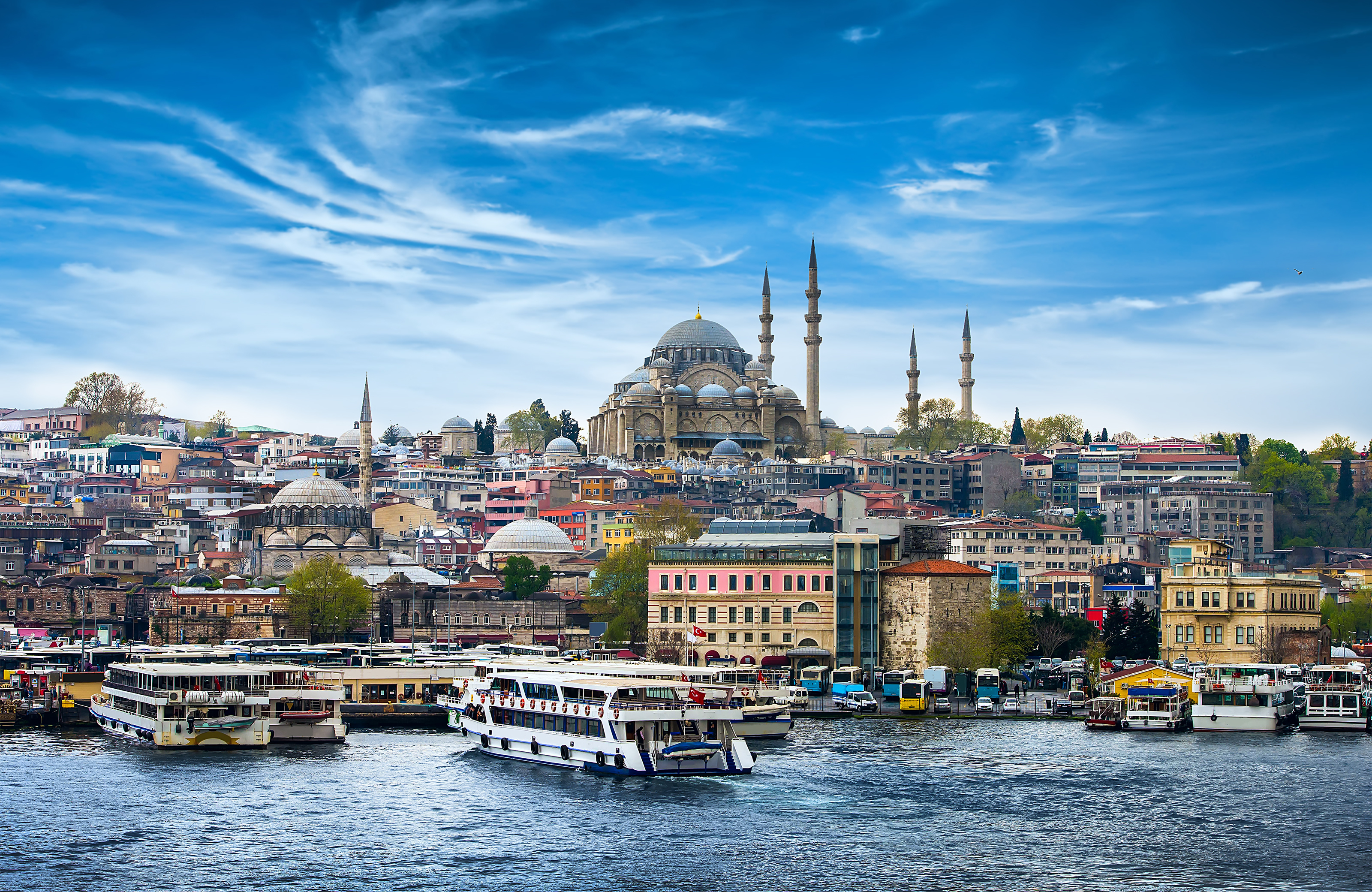 آنچه باید درباره ی استانبول بدانیم(part2)