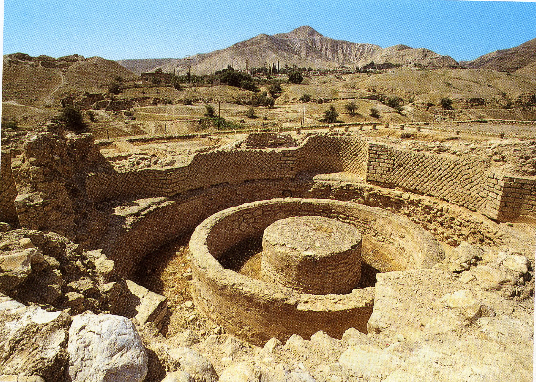 10 شهر باستانی جهان