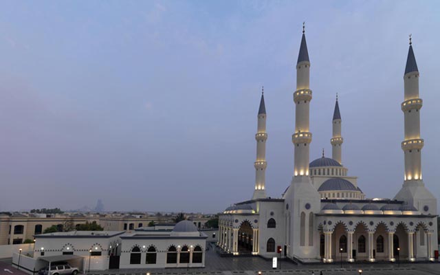 مسجد الفاروق