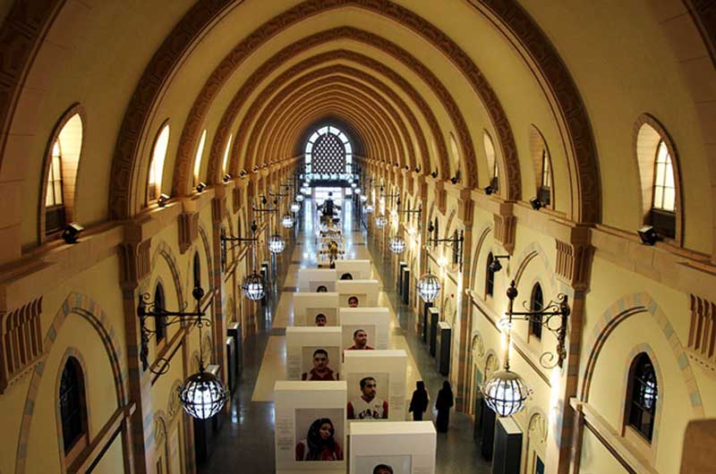 dubai museum
