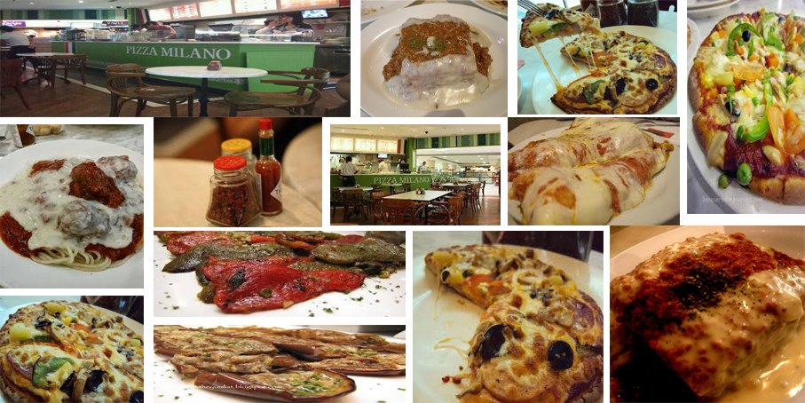 pizza milano
