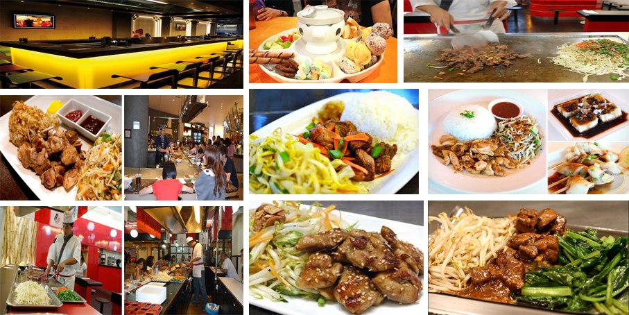teppanyaki