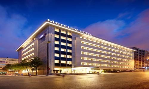 هتل های 4 ستاره - هتل مرکور استانبول