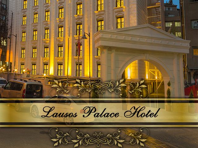 هتل های 5 ستاره - هتل لاوسوس پالاس