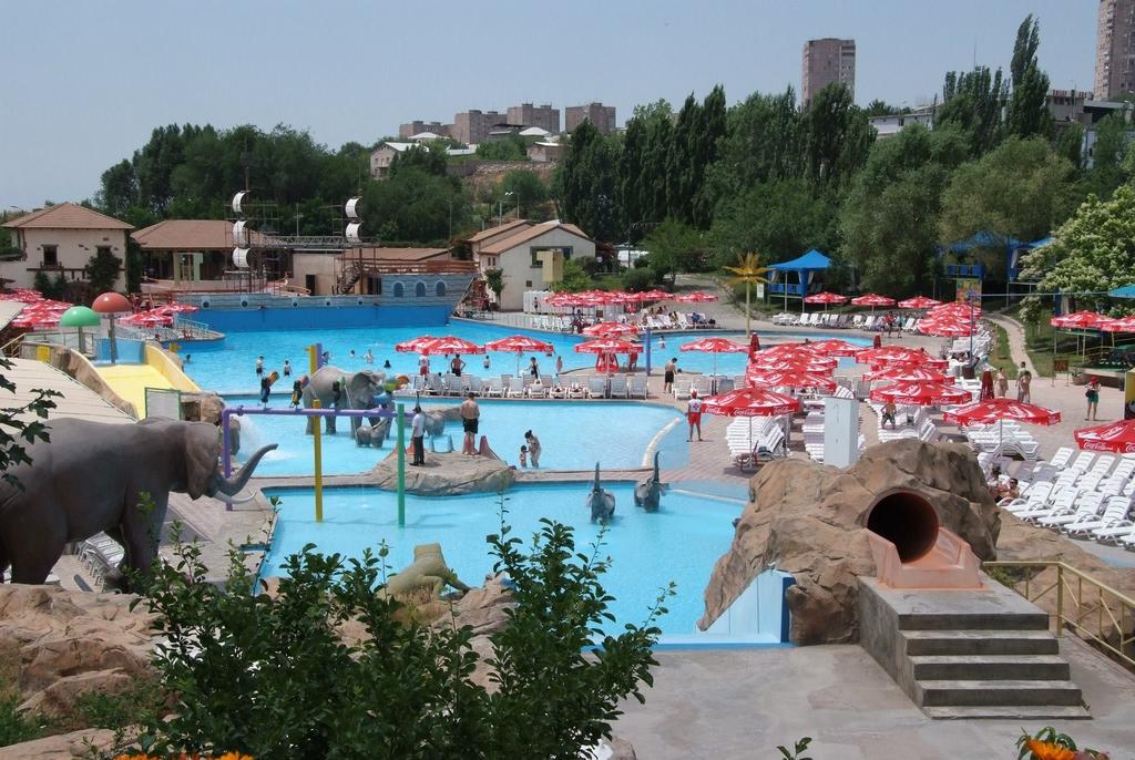 agua park